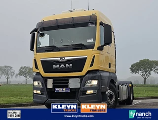 MAN TGX 2020 - 18.470 te koop