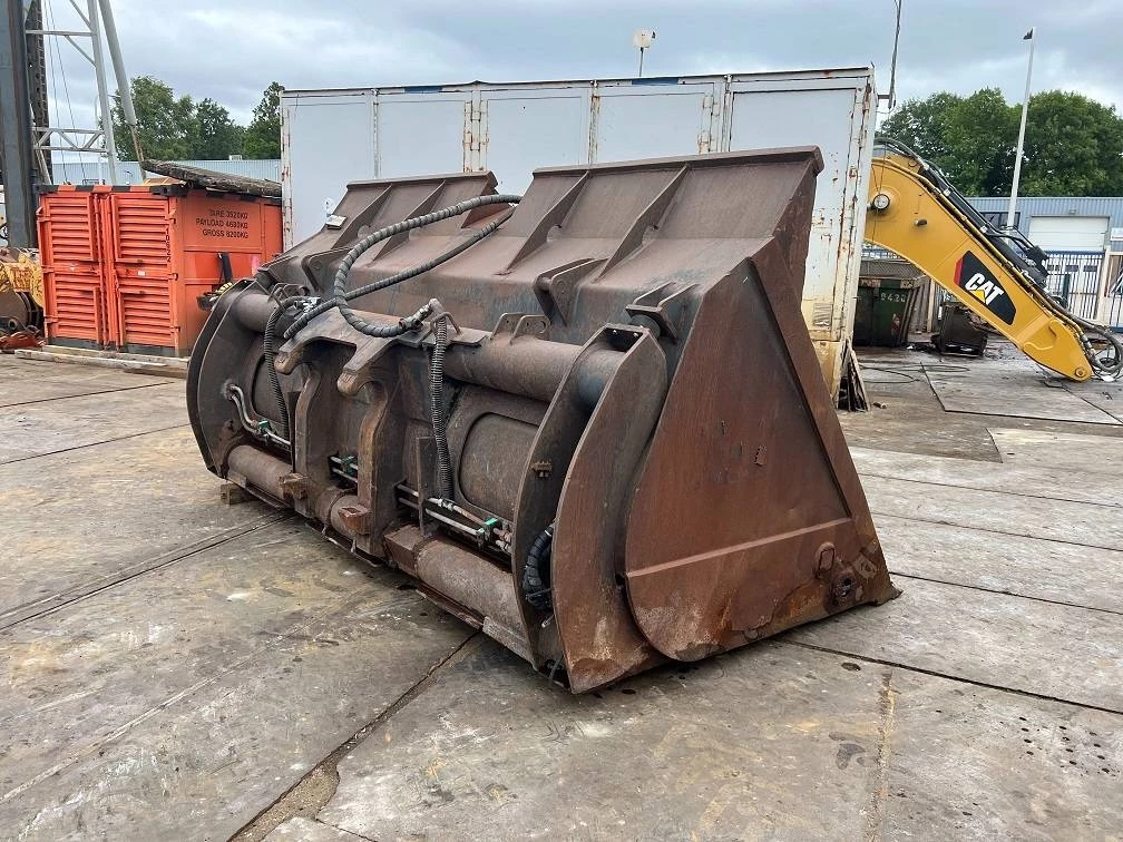Verachtert - WLO-3200MM - VOLVO L180 obrázek 6