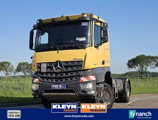 Mercedes-Benz N/A 2020 - AROCS 2043 AS te koop