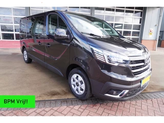 Renault Trafic 2024 - 2.0 Blue dCi 130PK T29 L2H1 Advance Dubbelcab. schuifdeur L+R afbeelding 1