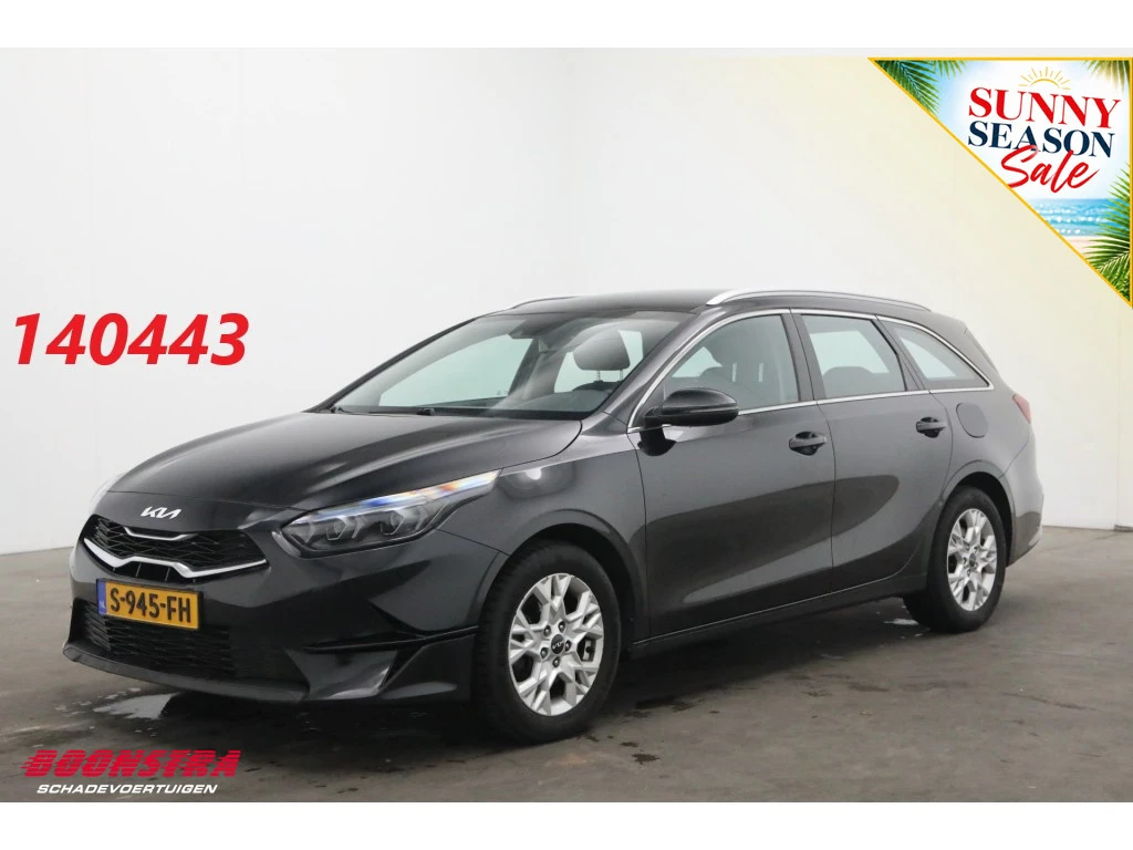 Kia Ceed Sportswagon 2023 - 1.0 T-GDi DynamicLine ACC Clima Navi Apple/Android Camera PDC immagine 1