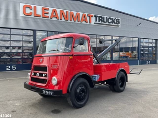 DAF T1300 ''Kikker'' Bergingswagen 1963 - N/A изображение 1
