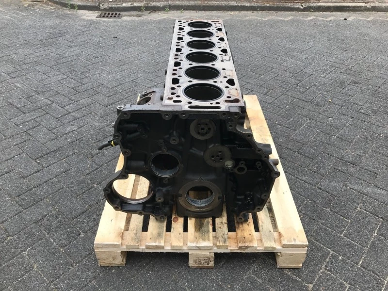 DAF 2014 - 1944673 CYLINDER BLOCK image 3