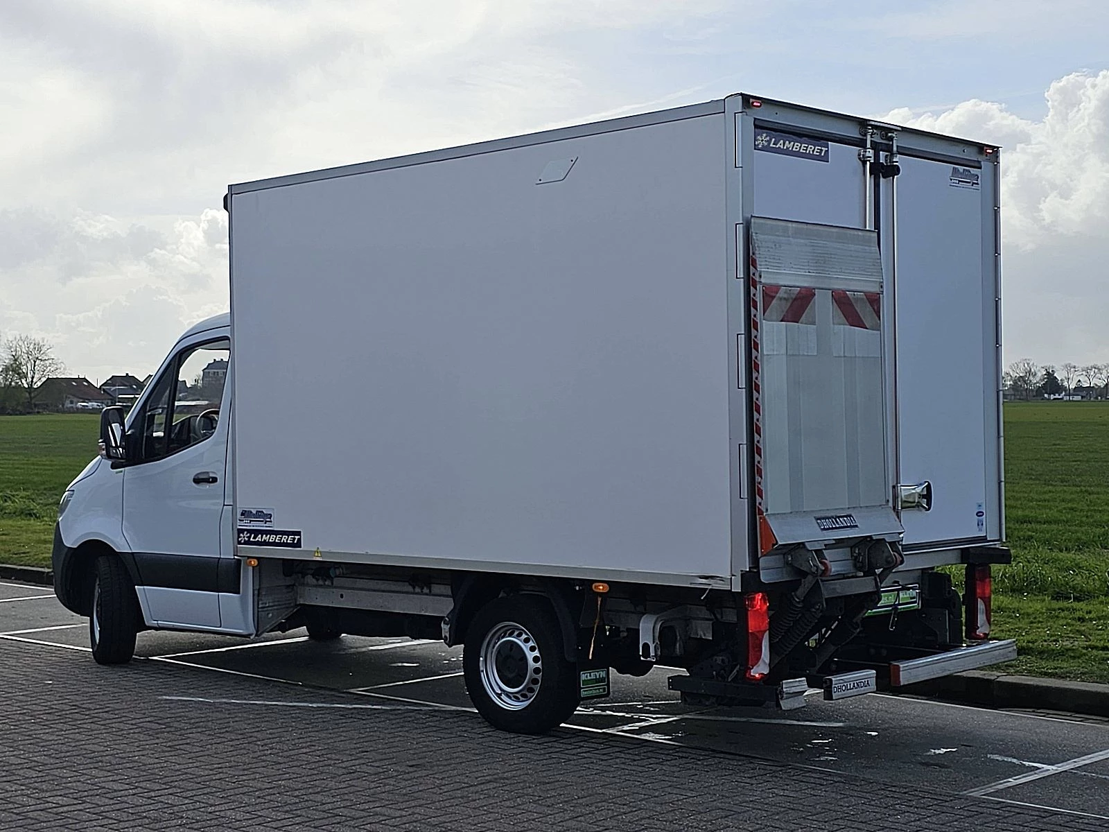 Mercedes-Benz Sprinter 2022 - 315 Bild 6