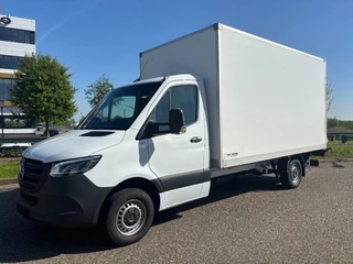 Mercedes-Benz Sprinter 2024 - 317CDI Bakwagen Laadklep Automaat Airco Cruisecontrol NIEUW BPM VRIJ afbeelding 2