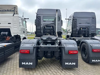 MAN TGS 2026 - 18.520 BLS - 4X4 - NIEUW immagine 4