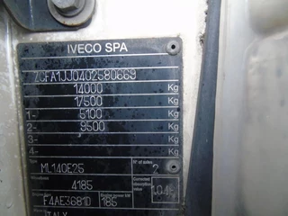 Iveco Eurocargo 2011 - N/A bild 25