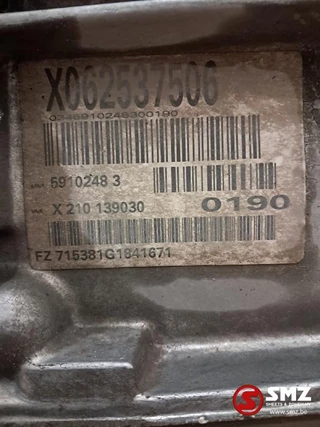 Mercedes-Benz N/A - Versnellingsbak G330-12 Mercedes zdjecie 6