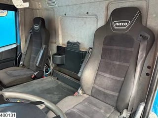 Iveco Stralis 2019 - 400 CNG 8x2, EURO 6, Retarder, CIFA 9m3, CNG bild 8