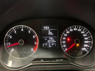 Volkswagen Polo 2011 - 1.2 TSI Highline Opendak - Distr. Ketting Verv. afbeelding 15