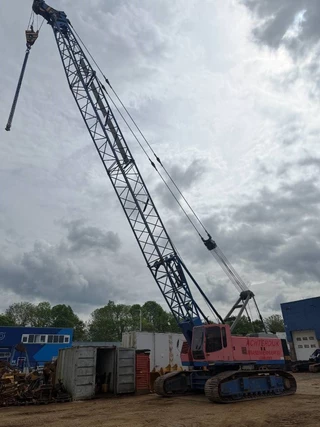 Liebherr N/A 1998 - LR 843 HD bild 2