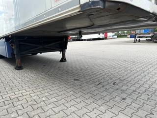 Schmitz Cargobull N/A 2016 - CARRIER VECTOR 1550 D/E / SAF DISCBRAKES / PALLETBOX / NL-TRAILER / APK: 11-2026 obrazek 27