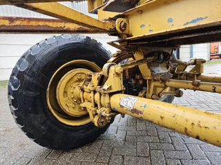 Nooteboom 8 Tires - steelspring - widespread 2014 - N/A zdjecie 9