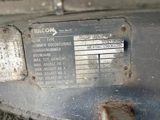 Tracon T0 S 1220 1996 - N/A imagen 9