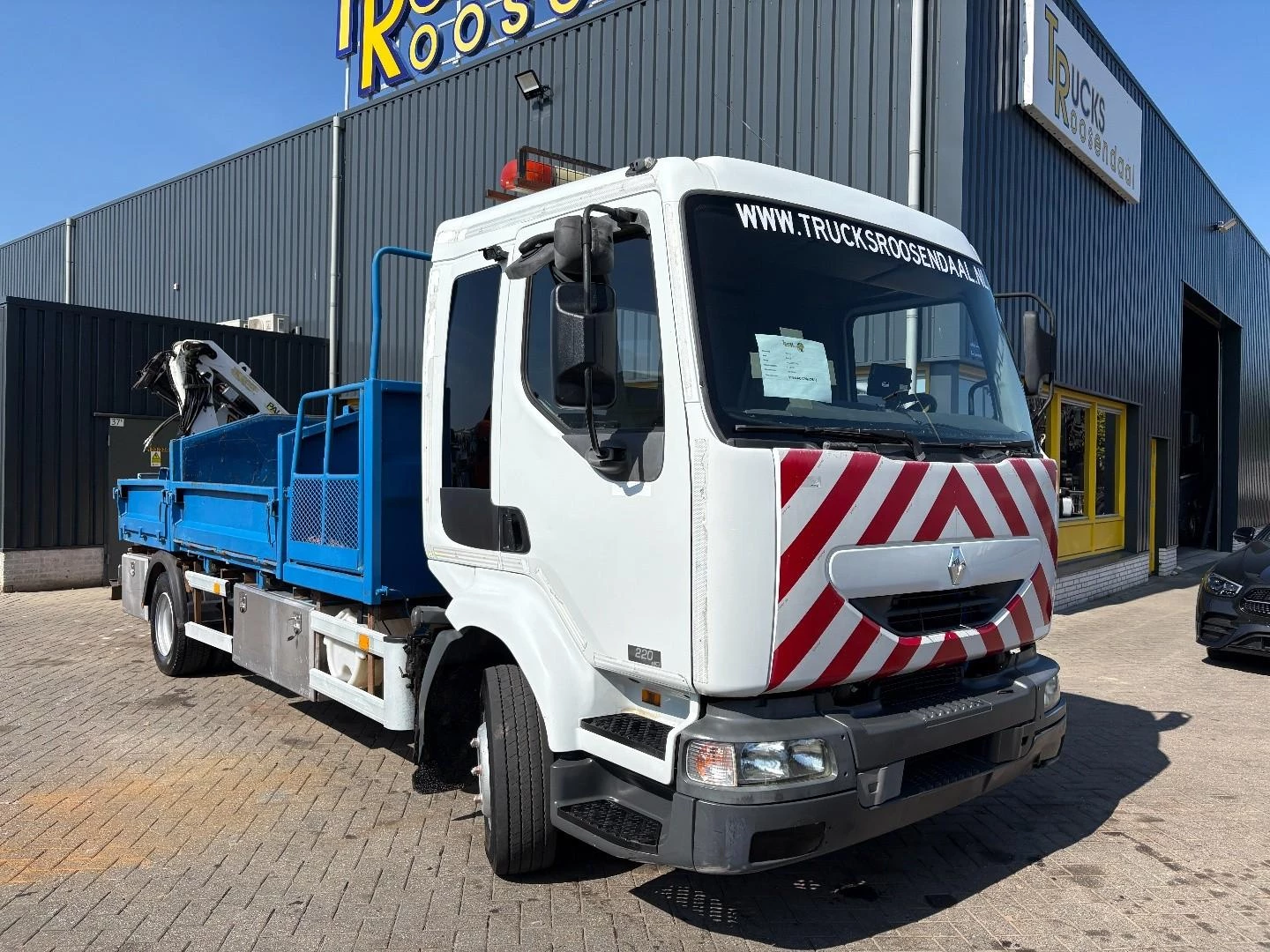 Renault Midlum 2003 afbeelding 28