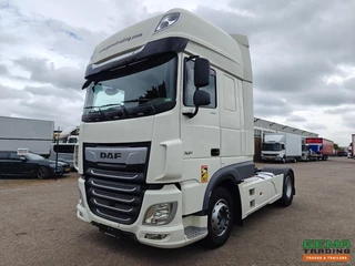 DAF XF480 2019 - FT te koop
