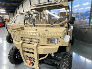 Massimo WARRIOR - 1000cc 4x4 UTV bild 1