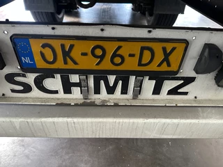 Schmitz Cargobull N/A 2008 - SKO24 / SAF DISC / 2x LIFTAXLE / GALVANIZED / NL-TRAILER image 35