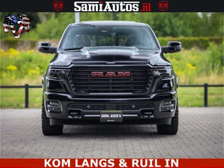 Dodge Ram 1500 2024 - Night Premium | Full Option | De Meest Luxe Pick-Up in zijn Klasse | afbeelding 12