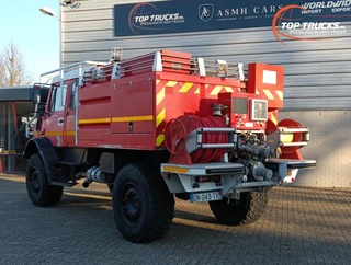 Unimog U 5000 2005 - N/A imagem 4