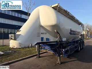 Feldbinder N/A 2008 - Silo 40. 000 Liter, 1 Comp afbeelding 1