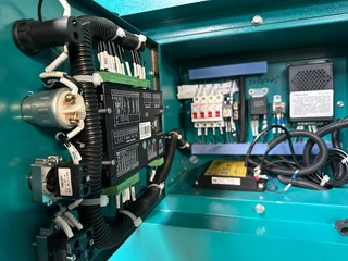 Giga power RT-W800GF 1000 kVA silent generator 2023 - N/A immagine 12