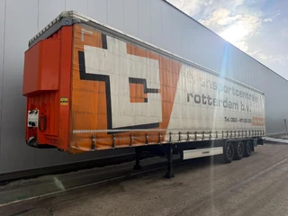 Krone 3 AXLE 2020 na sprzedaż