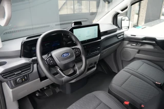 Ford E-Transit Custom 2026 - 320 L1H1 Limited 71 kWh 218pk - 2x Schuifdeur - Trekhaak - ProPower - Camera - Carplay - Rijklaar image 16