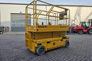 Haulotte 2011 - Compact 10 As-Is, Electric, 10m Working Height, 45 immagine 2 miniatura