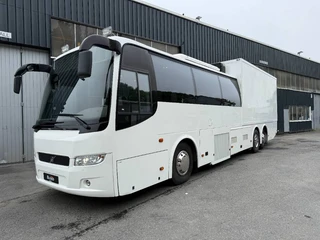 Volvo 2009 - B12M 9700. Kombi afbeelding 2 miniatuur