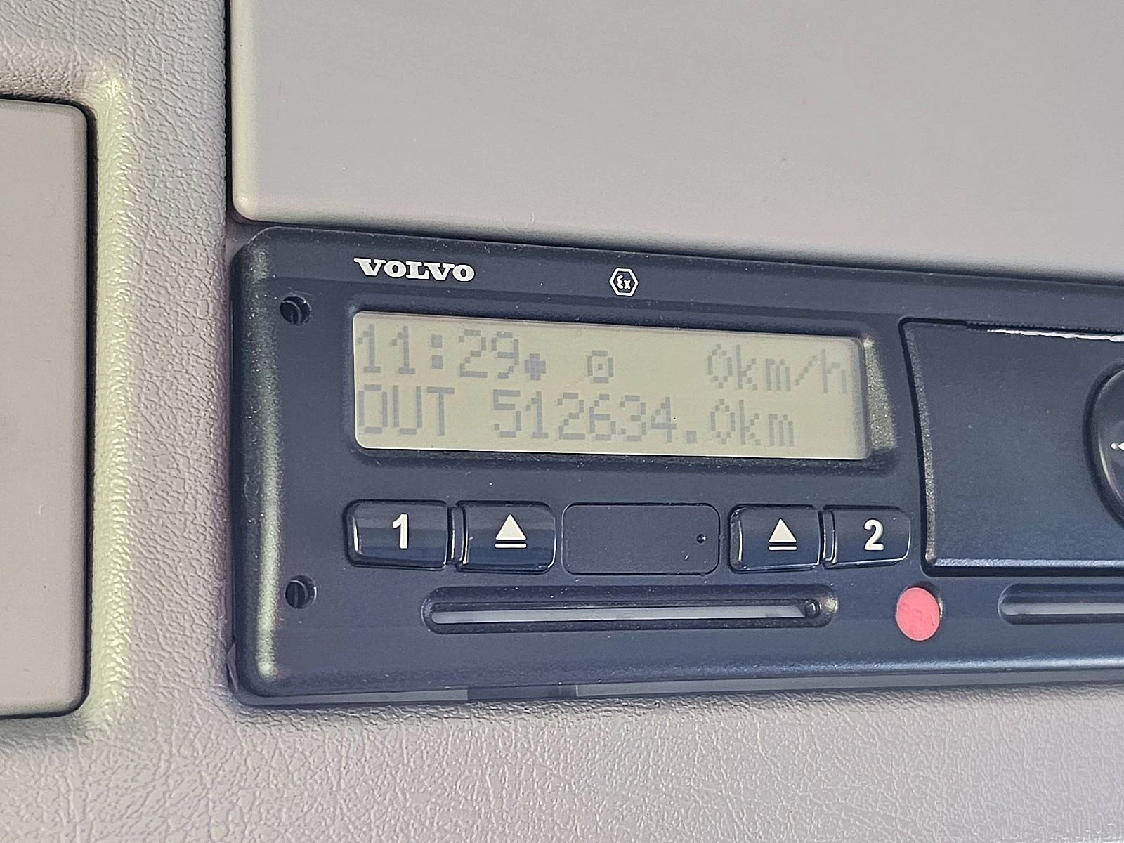 Volvo 2011 - FM 13.500 Bild 9