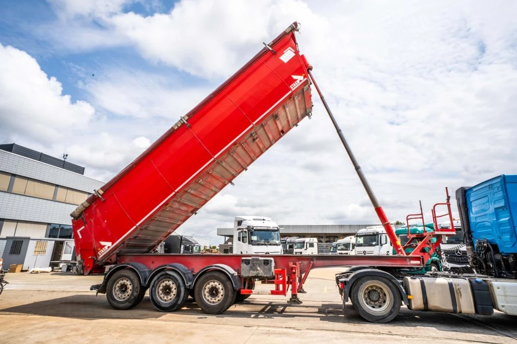 Stas 2013 - S300XC -C1B-ALU Bild 8