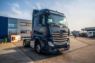 Mercedes-Benz Actros 2017 - 1846 LS image 2