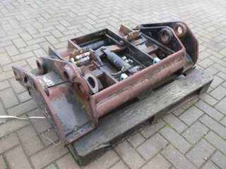 Verachtert N/A 1999 - Quick Coupler - Cat 928G / IT28G obrazek 4