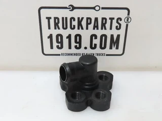 Scania - 2178551 Adapterplaat olievuller à venda
