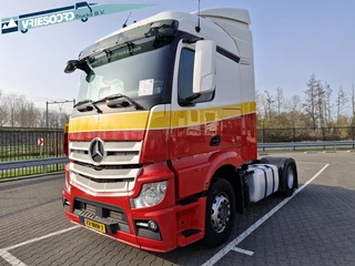 Mercedes-Benz Actros 2016 - 963-4-A te koop