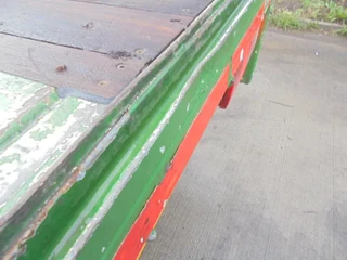 DAF 400 2016 - CF 8X2 + HIAB 700/8 HI PRO NL TRUCK obrazek 36