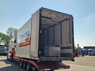 Schmitz Cargobull N/A 2015 - Frigo box Thermoking T-1000R - Bi Temp/Double Stock bild 9