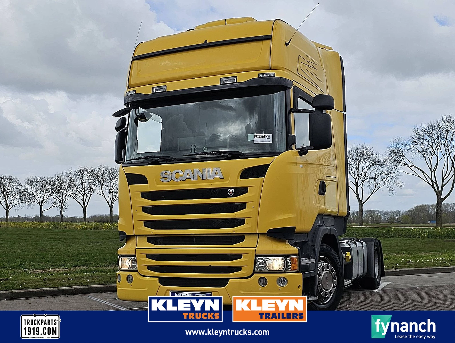 Scania R 2015 - R410 imagem 1