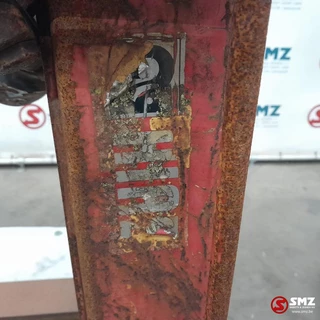 Hiab N/A - Occ pallethaak Hiab obrazek 5