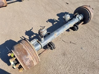 SAF Drum brake - N/A obrazek 5
