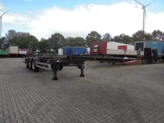Pacton 2005 - T3 007 45 FT NL KENTEKEN 10X IN STOCK afbeelding 2 miniatuur