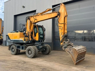 Hyundai Robex 180W-9A 2015 - N/A image 6