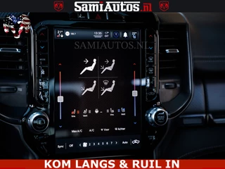 Dodge Ram Pick-Up 2023 - TRX BLACK OPS HELLCAT | 6.2 V8 712PK SUPERCHARGER | FULLY LOADED | CARBON | BLACK ON BLACK | obrazek 78