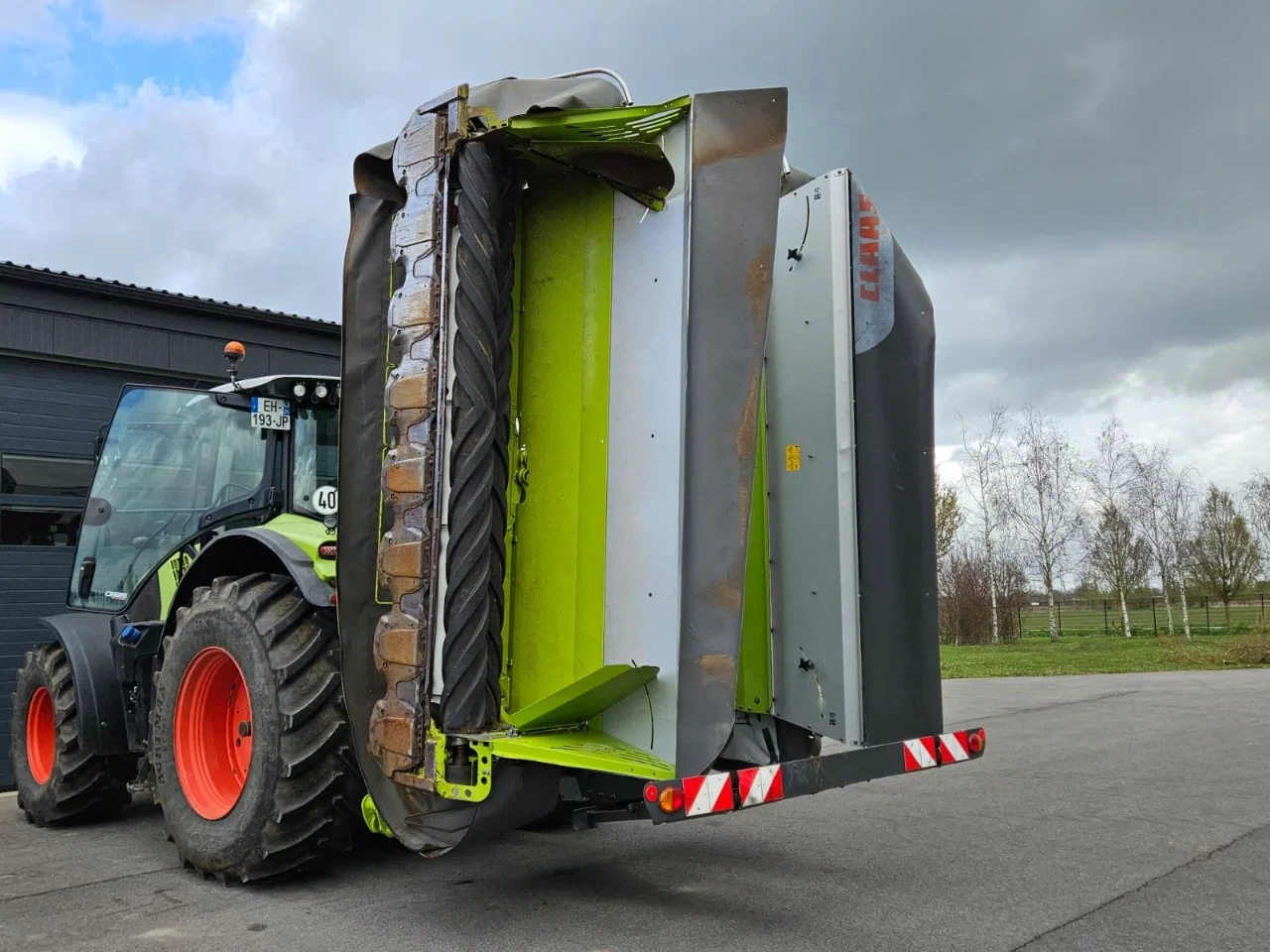 CLAAS 2020 - DISCO 9200 RC CONTOUR afbeelding 13