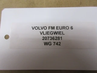 Volvo - FM 20736281 VLIEGWIEL EURO 6 afbeelding 3 miniatuur
