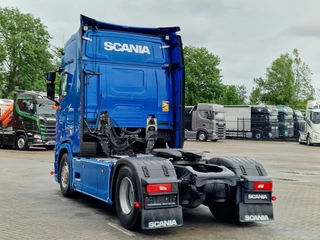 Scania S 2019 - S500 NGS Highline 4x2 - Retarder - Full air - PTO/Hydraulic - Night clima obrazek 5