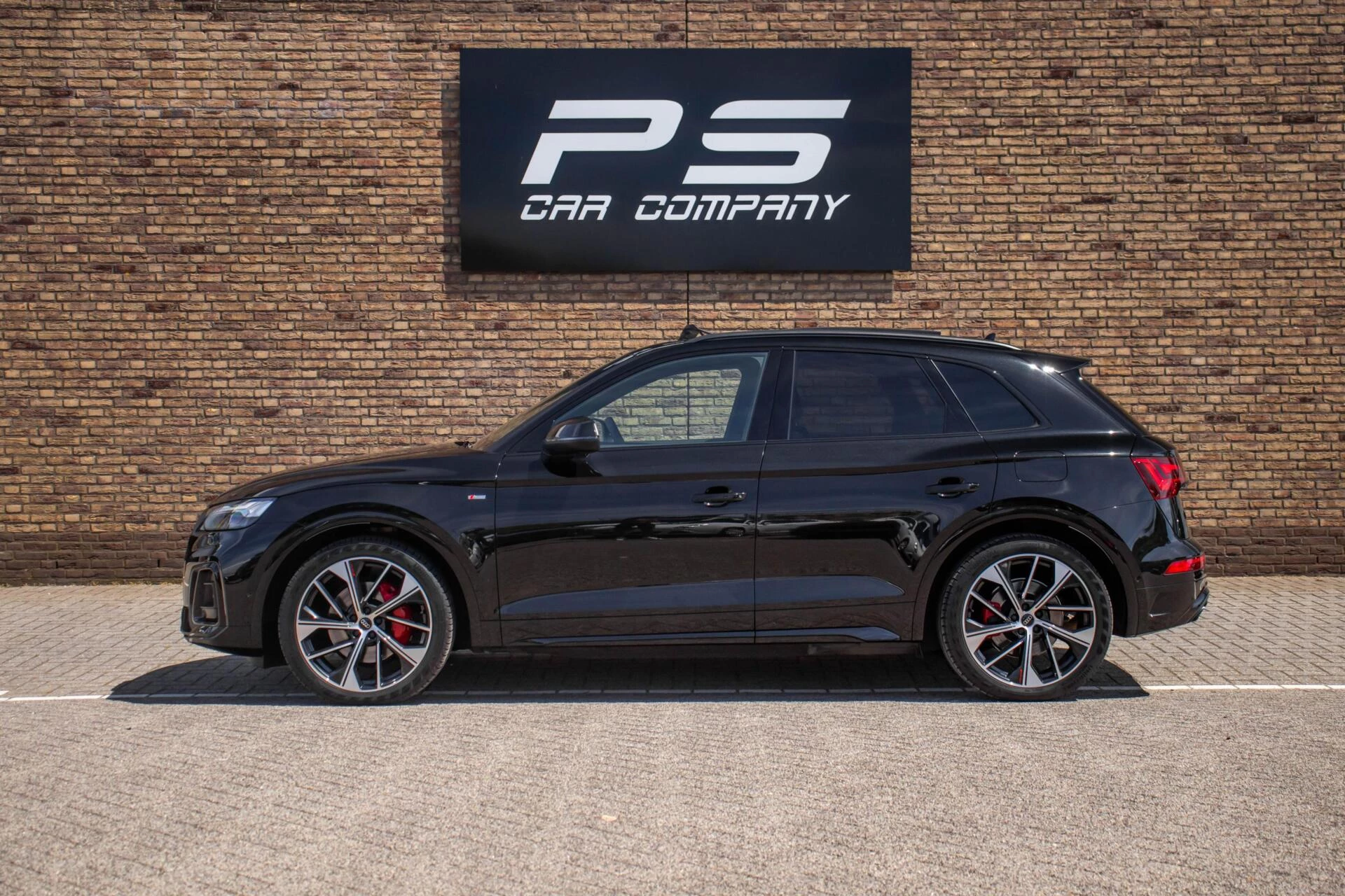 Audi Q5 2023 - 55 TFSI e S-Line, BTW, Full Option, Pano, Leder, B&O afbeelding 3