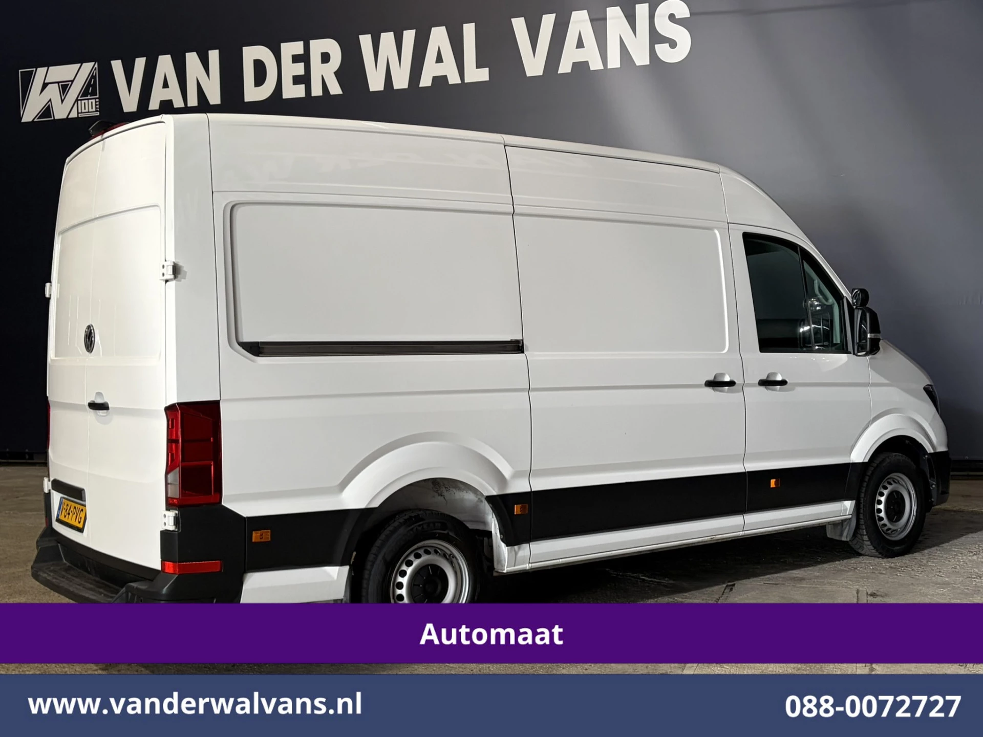 Volkswagen Crafter 2020 - 2.0 TDI 141pk Automaat L3H3 L2H2 Euro6 Airco | Camera | Navigatie | Apple Carplay obrázek 12