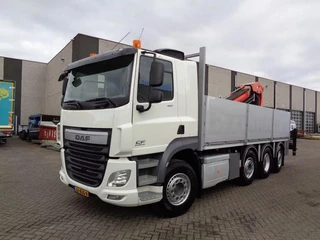 DAF CF 460 2017 - N/A image 11